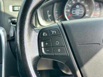 Volvo S60 1.6 D2 Business Edition Powershift Euro 5 (s/s) 4dr