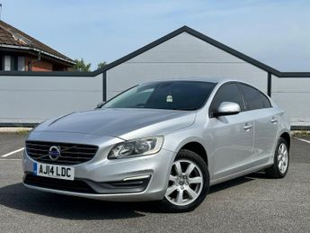 Volvo S60 1.6 D2 Business Edition Powershift Euro 5 (s/s) 4dr