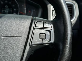 Volvo S60 1.6 D2 Business Edition Powershift Euro 5 (s/s) 4dr