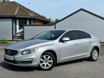 Volvo S60 1.6 D2 Business Edition Powershift Euro 5 (s/s) 4dr