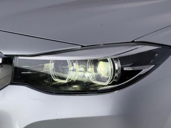 BMW 3 Series Gran Turismo 2.0 320d M Sport GT Auto Euro 6 (s/s) 5dr