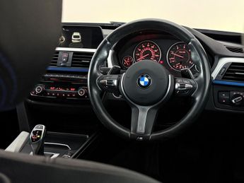 BMW 3 Series Gran Turismo 2.0 320d M Sport GT Auto Euro 6 (s/s) 5dr