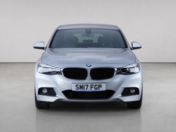 BMW 3 Series Gran Turismo 2.0 320d M Sport GT Auto Euro 6 (s/s) 5dr