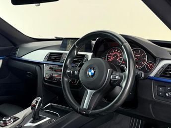 BMW 3 Series Gran Turismo 2.0 320d M Sport GT Auto Euro 6 (s/s) 5dr