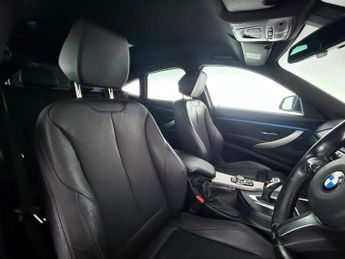 BMW 3 Series Gran Turismo 2.0 320d M Sport GT Auto Euro 6 (s/s) 5dr