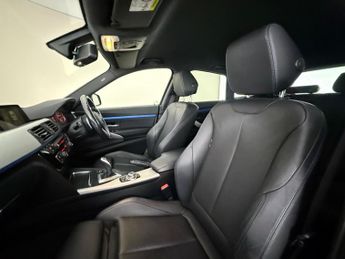 BMW 3 Series Gran Turismo 2.0 320d M Sport GT Auto Euro 6 (s/s) 5dr