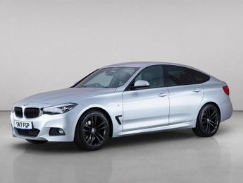 BMW 3 Series Gran Turismo 2.0 320d M Sport GT Auto Euro 6 (s/s) 5dr
