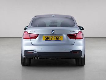 BMW 3 Series Gran Turismo 2.0 320d M Sport GT Auto Euro 6 (s/s) 5dr