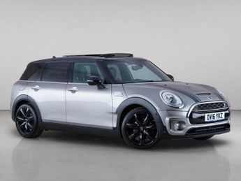 MINI Clubman 2.0 Cooper S Euro 6 (s/s) 6dr