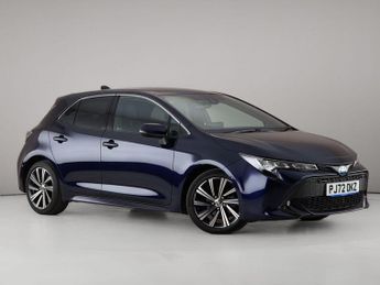 Toyota Corolla 1.8 VVT-h Design CVT Euro 6 (s/s) 5dr