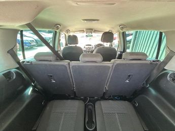 Vauxhall Zafira Tourer 1.4i Turbo SRi Euro 6 5dr