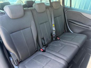 Vauxhall Zafira Tourer 1.4i Turbo SRi Euro 6 5dr