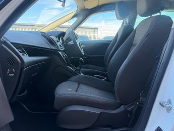Vauxhall Zafira Tourer 1.4i Turbo SRi Euro 6 5dr