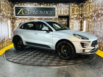 Porsche Macan 3.0 V6 S PDK 4WD Euro 6 (s/s) 5dr