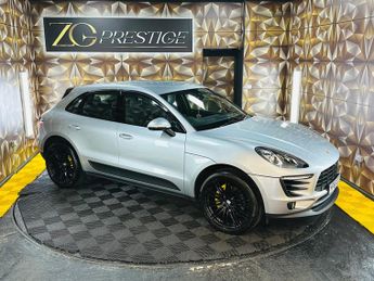 Porsche Macan 3.0 V6 S PDK 4WD Euro 6 (s/s) 5dr
