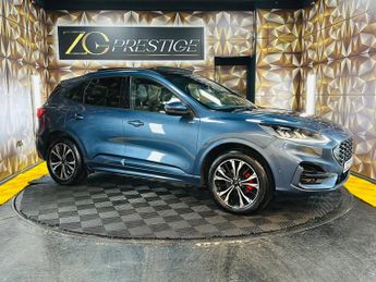 Ford Kuga 2.5 Duratec 14.4kWh ST-Line X Edition CVT Euro 6 (s/s) 5dr