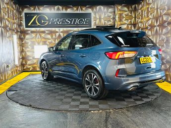 Ford Kuga 2.5 Duratec 14.4kWh ST-Line X Edition CVT Euro 6 (s/s) 5dr