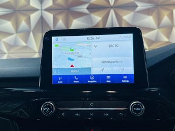 Ford Kuga 2.5 Duratec 14.4kWh ST-Line X Edition CVT Euro 6 (s/s) 5dr