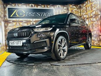 Skoda Kodiaq 1.5 TSI ACT SportLine SUV 5dr Petrol DSG Euro 6 (s/s) (7 Seat) (