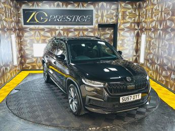 Skoda Kodiaq 1.5 TSI ACT SportLine SUV 5dr Petrol DSG Euro 6 (s/s) (7 Seat) (