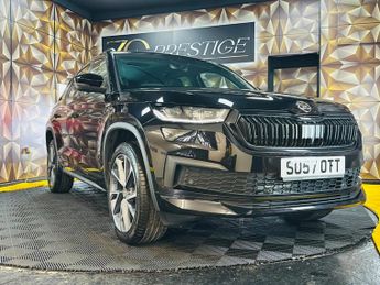 Skoda Kodiaq 1.5 TSI ACT SportLine DSG Euro 6 (s/s) 5dr (7 Seat)