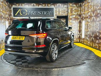 Skoda Kodiaq 1.5 TSI ACT SportLine SUV 5dr Petrol DSG Euro 6 (s/s) (7 Seat) (