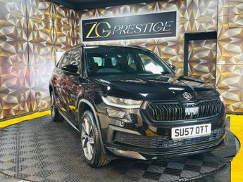 Skoda Kodiaq 1.5 TSI ACT SportLine SUV 5dr Petrol DSG Euro 6 (s/s) (7 Seat) (