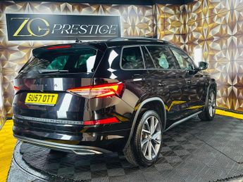 Skoda Kodiaq 1.5 TSI ACT SportLine SUV 5dr Petrol DSG Euro 6 (s/s) (7 Seat) (