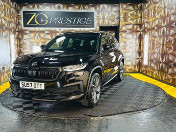 Skoda Kodiaq 1.5 TSI ACT SportLine DSG Euro 6 (s/s) 5dr (7 Seat)