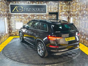 Skoda Kodiaq 1.5 TSI ACT SportLine DSG Euro 6 (s/s) 5dr (7 Seat)