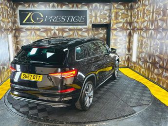 Skoda Kodiaq 1.5 TSI ACT SportLine DSG Euro 6 (s/s) 5dr (7 Seat)