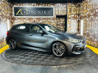 BMW 118 1.5 118i M Sport DCT Euro 6 (s/s) 5dr
