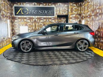 BMW 1 Series 1.5 118i M Sport DCT Euro 6 (s/s) 5dr