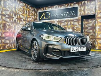 BMW 1 Series 1.5 118i M Sport DCT Euro 6 (s/s) 5dr