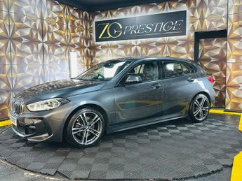 BMW 1 Series 1.5 118i M Sport DCT Euro 6 (s/s) 5dr