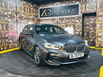 BMW 1 Series 1.5 118i M Sport DCT Euro 6 (s/s) 5dr