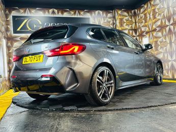 BMW 1 Series 1.5 118i M Sport DCT Euro 6 (s/s) 5dr