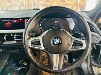 BMW 1 Series 1.5 118i M Sport DCT Euro 6 (s/s) 5dr