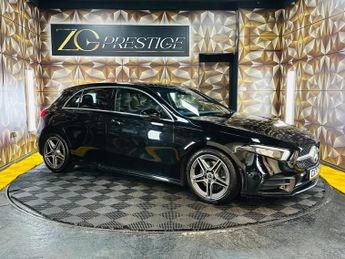 Mercedes A Class 2.0 A220d AMG Line 8G-DCT Euro 6 (s/s) 5dr
