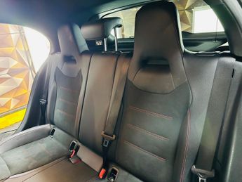 Mercedes-Benz A Class 2.0 A220d AMG Line 8G-DCT Euro 6 (s/s) 5dr