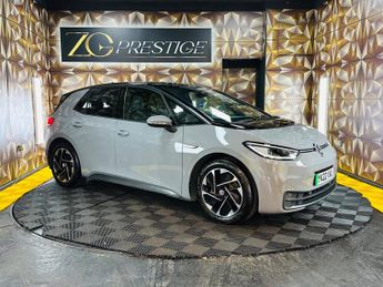 Volkswagen ID.3 Pro Performance 58kWh Life Auto 5dr