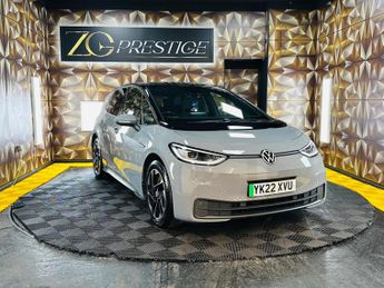 Volkswagen ID.3 Pro Performance 58kWh Life Auto 5dr
