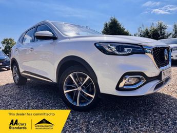 MG HS 1.5 T-GDI Exclusive DCT Euro 6 (s/s) 5dr