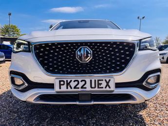 MG MG HS 1.5 T-GDI Exclusive DCT Euro 6 (s/s) 5dr