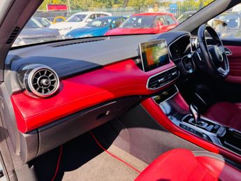 MG MG HS 1.5 T-GDI Exclusive DCT Euro 6 (s/s) 5dr