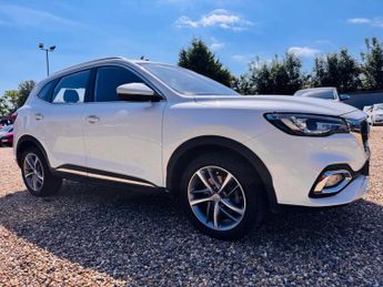 MG MG HS 1.5 T-GDI Exclusive DCT Euro 6 (s/s) 5dr