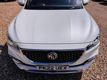 MG MG HS 1.5 T-GDI Exclusive DCT Euro 6 (s/s) 5dr