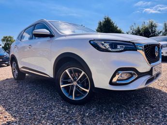 MG MG HS 1.5 T-GDI Exclusive DCT Euro 6 (s/s) 5dr
