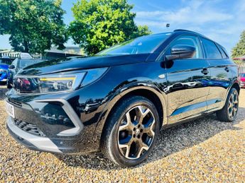 Vauxhall Grandland 1.5 Turbo D Ultimate Auto Euro 6 (s/s) 5dr
