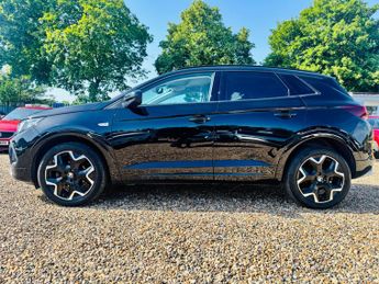 Vauxhall Grandland 1.5 Turbo D Ultimate Auto Euro 6 (s/s) 5dr